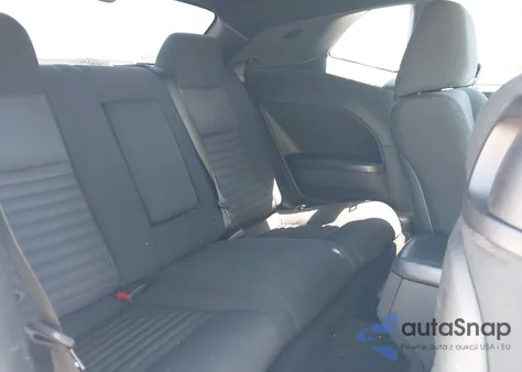 2013 Dodge Challenger R/T from USA, damaged, VIN 2C3CDYBTXDH562582